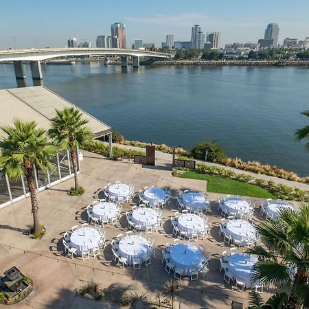Hotel Maya - A Doubletree By Hilton Hotel Long Beach Exterior foto
