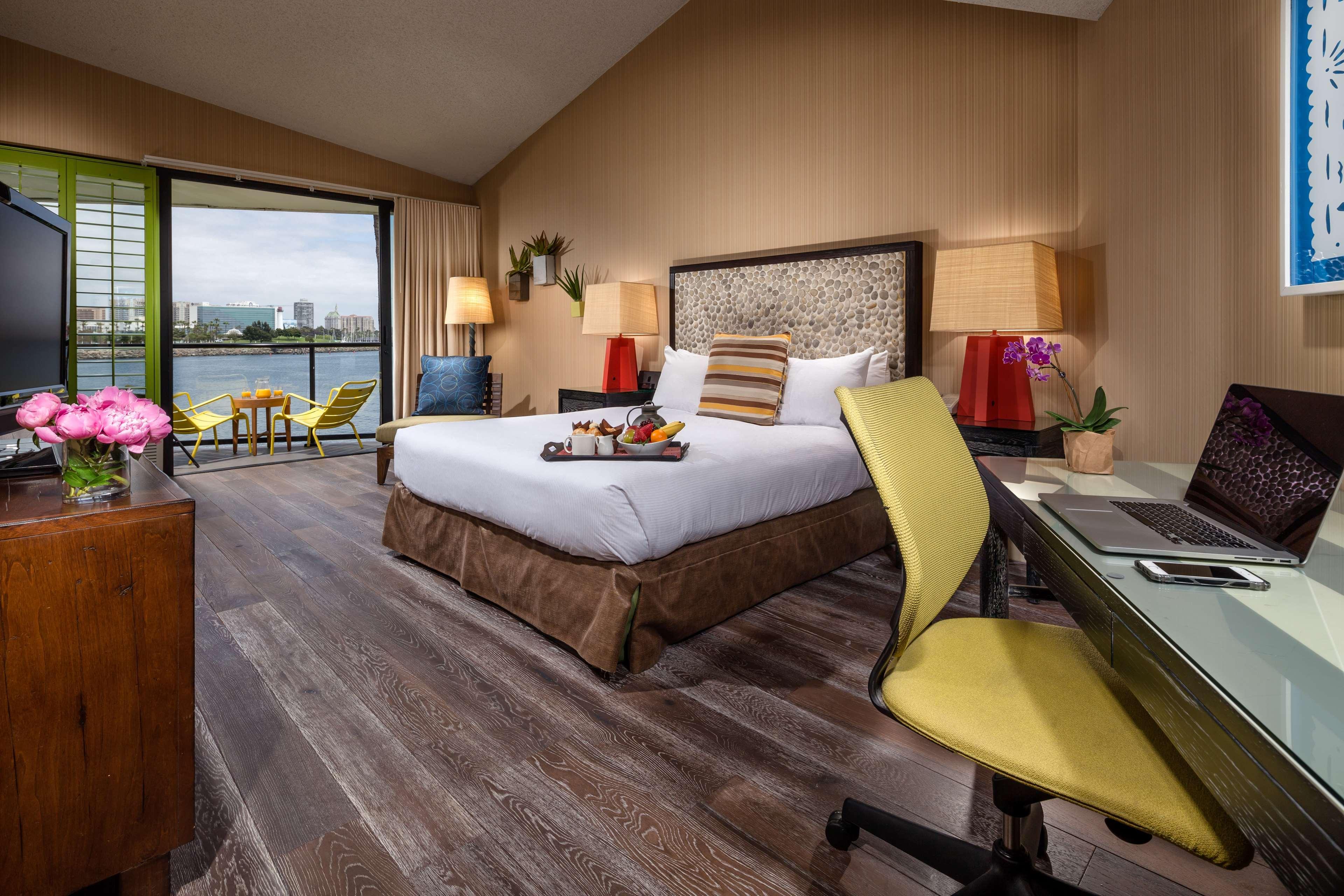 Hotel Maya - A Doubletree By Hilton Hotel Long Beach Exterior foto