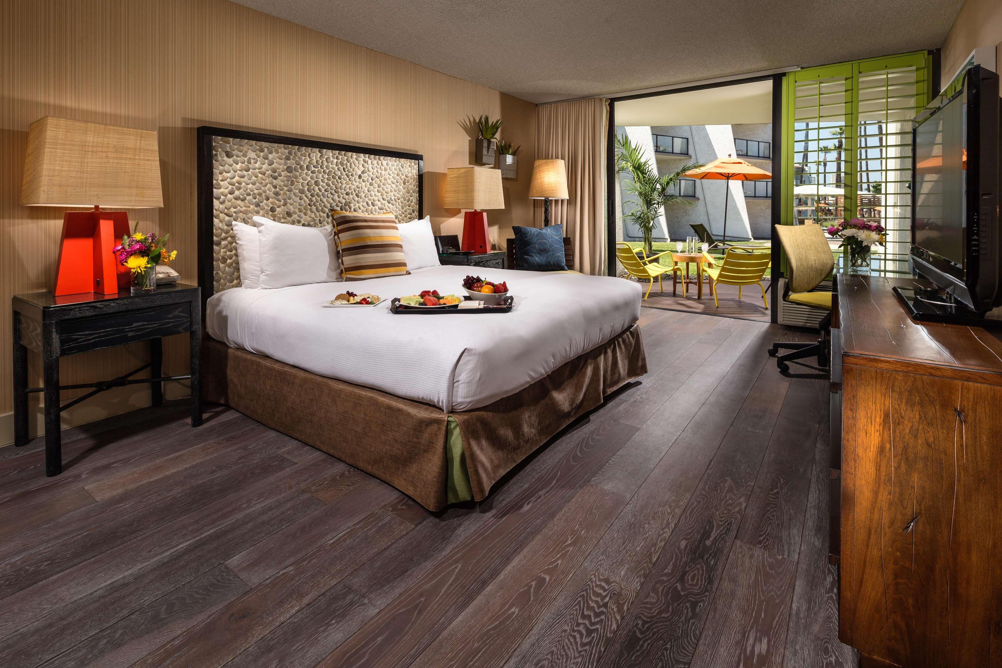 Hotel Maya - A Doubletree By Hilton Hotel Long Beach Exterior foto