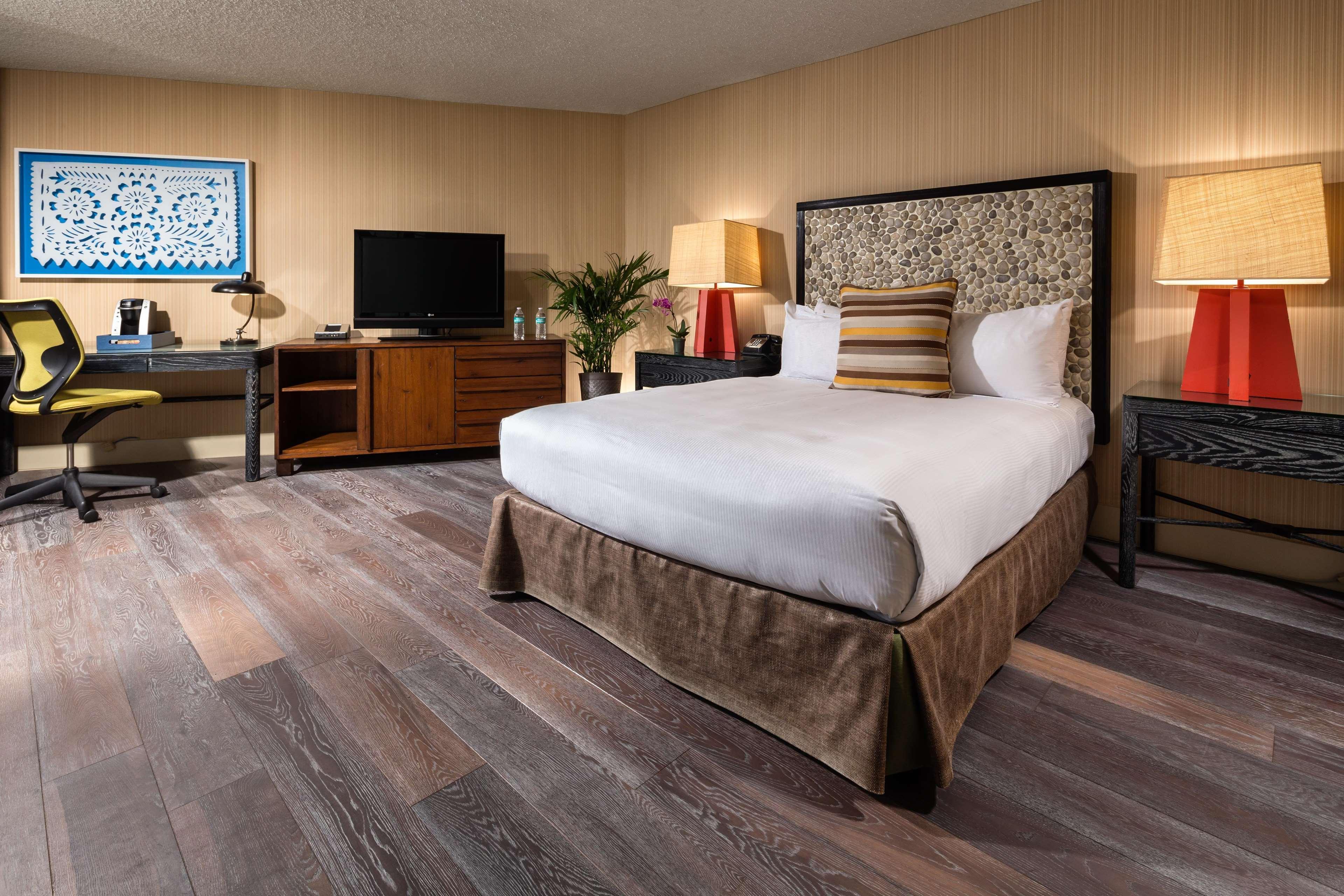 Hotel Maya - A Doubletree By Hilton Hotel Long Beach Exterior foto