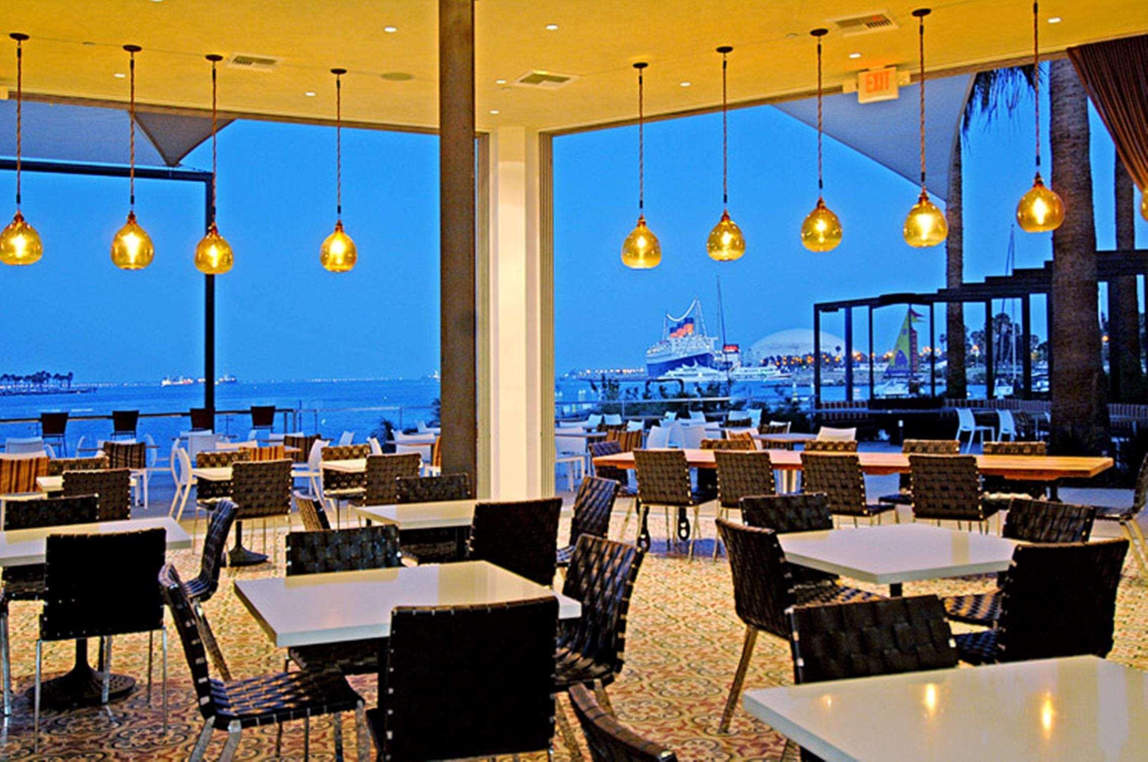Hotel Maya - A Doubletree By Hilton Hotel Long Beach Exterior foto