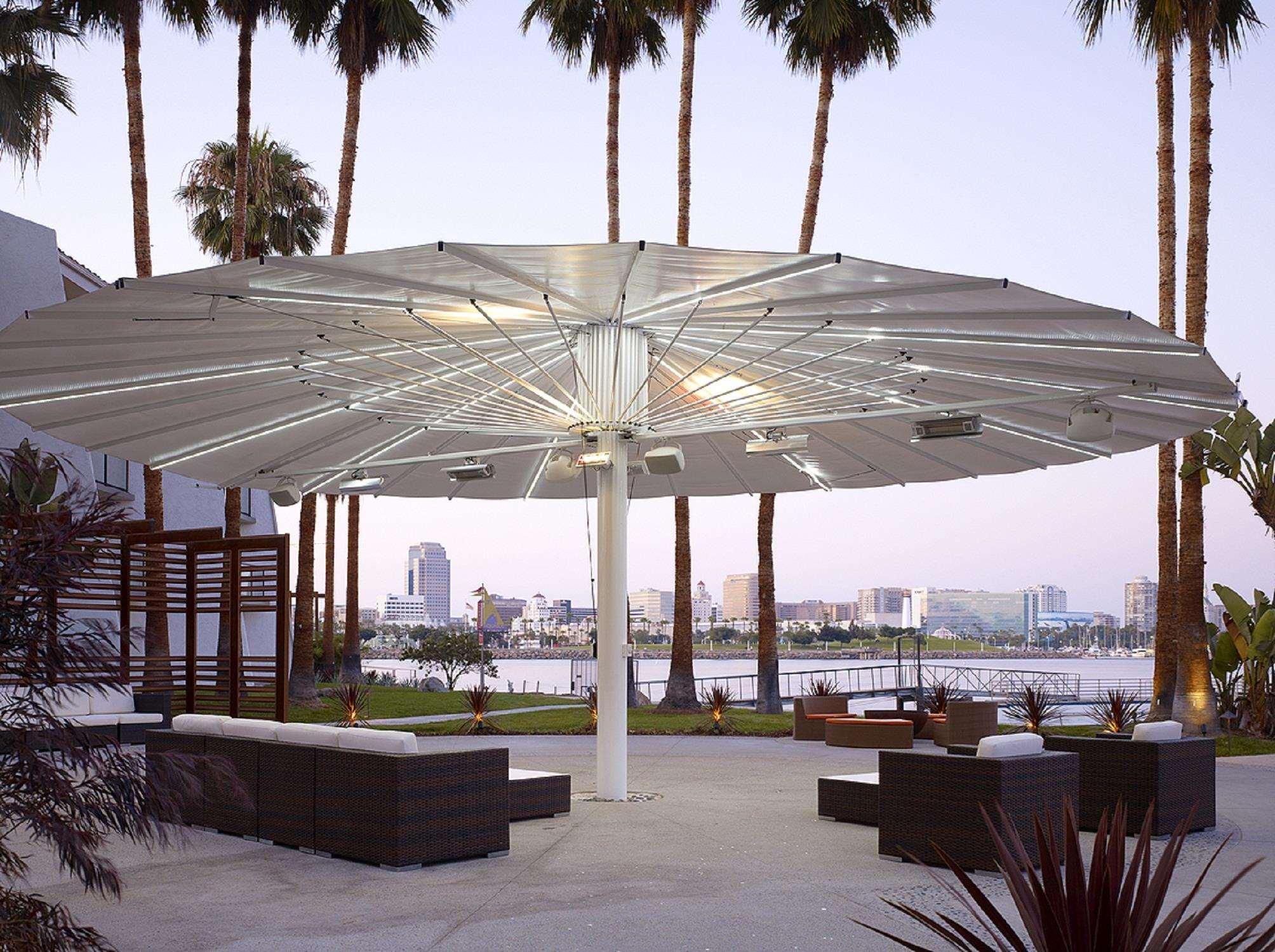 Hotel Maya - A Doubletree By Hilton Hotel Long Beach Exterior foto