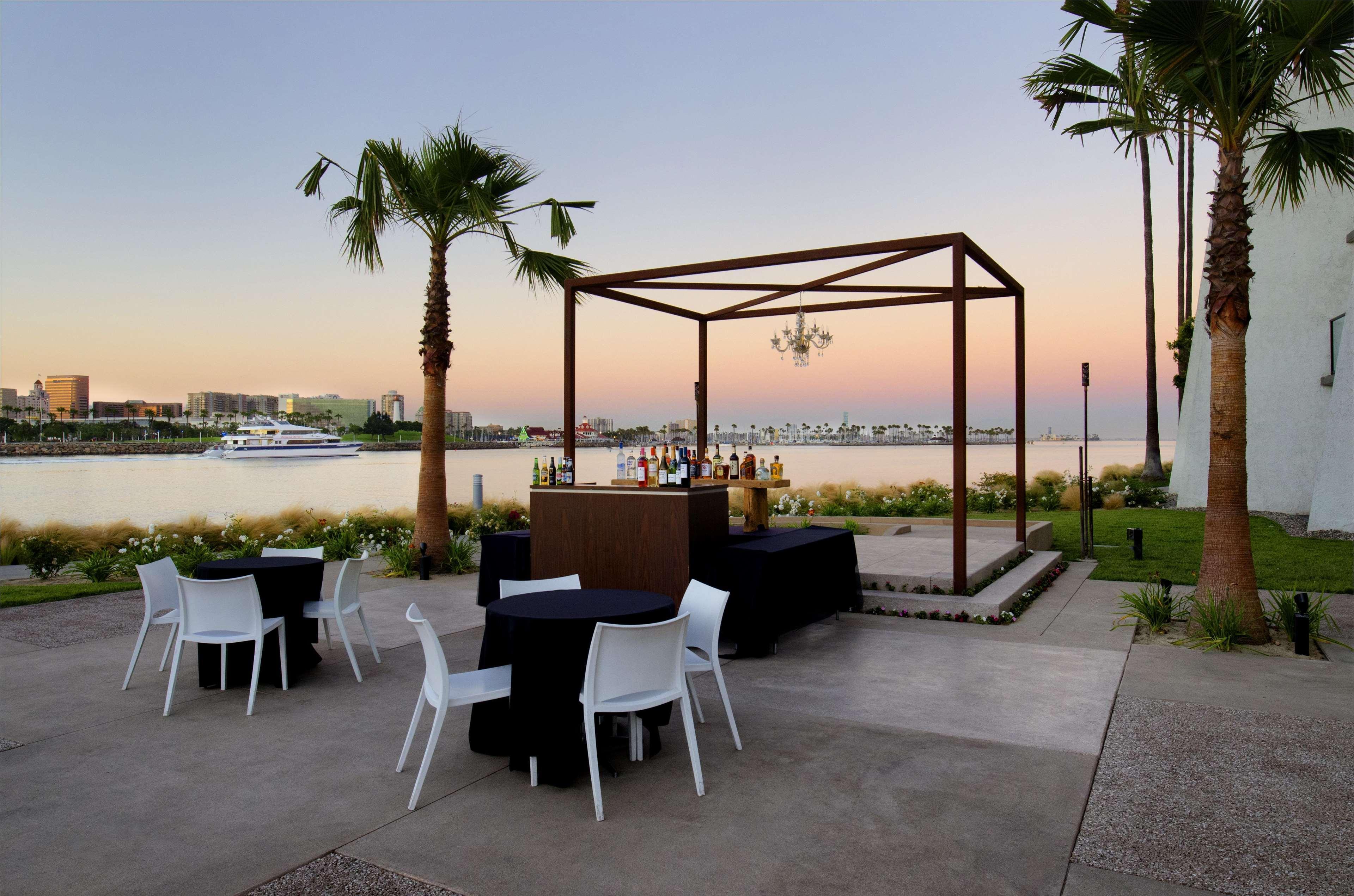 Hotel Maya - A Doubletree By Hilton Hotel Long Beach Exterior foto