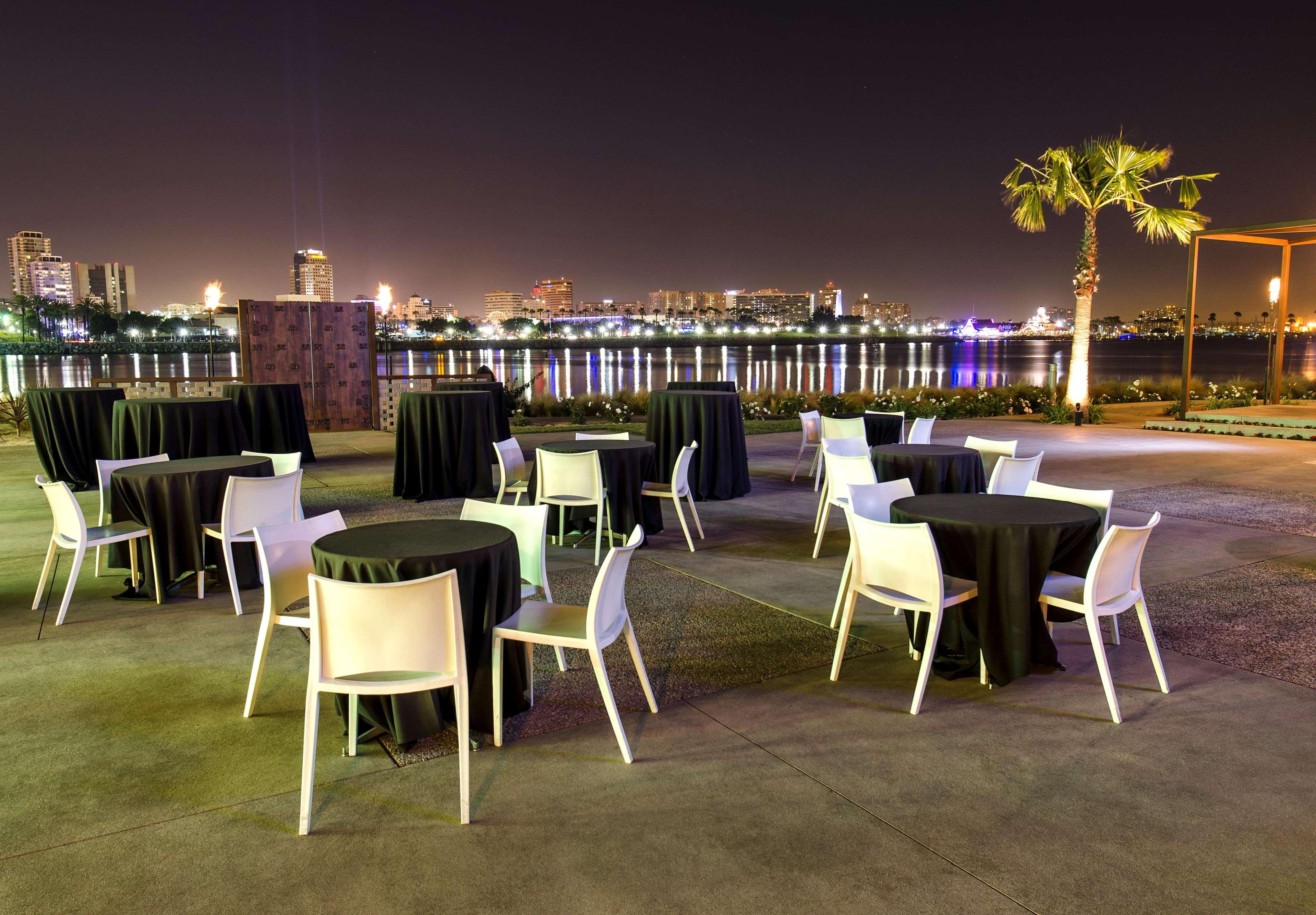Hotel Maya - A Doubletree By Hilton Hotel Long Beach Exterior foto