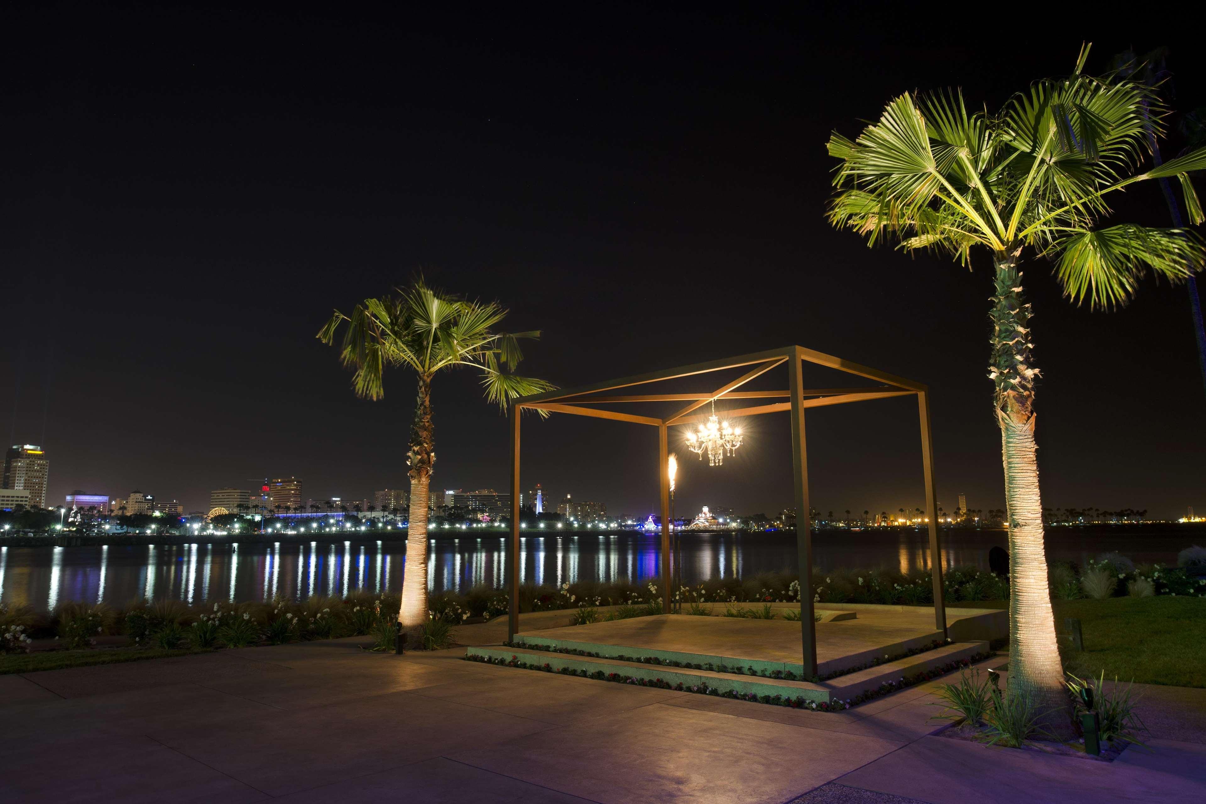 Hotel Maya - A Doubletree By Hilton Hotel Long Beach Exterior foto