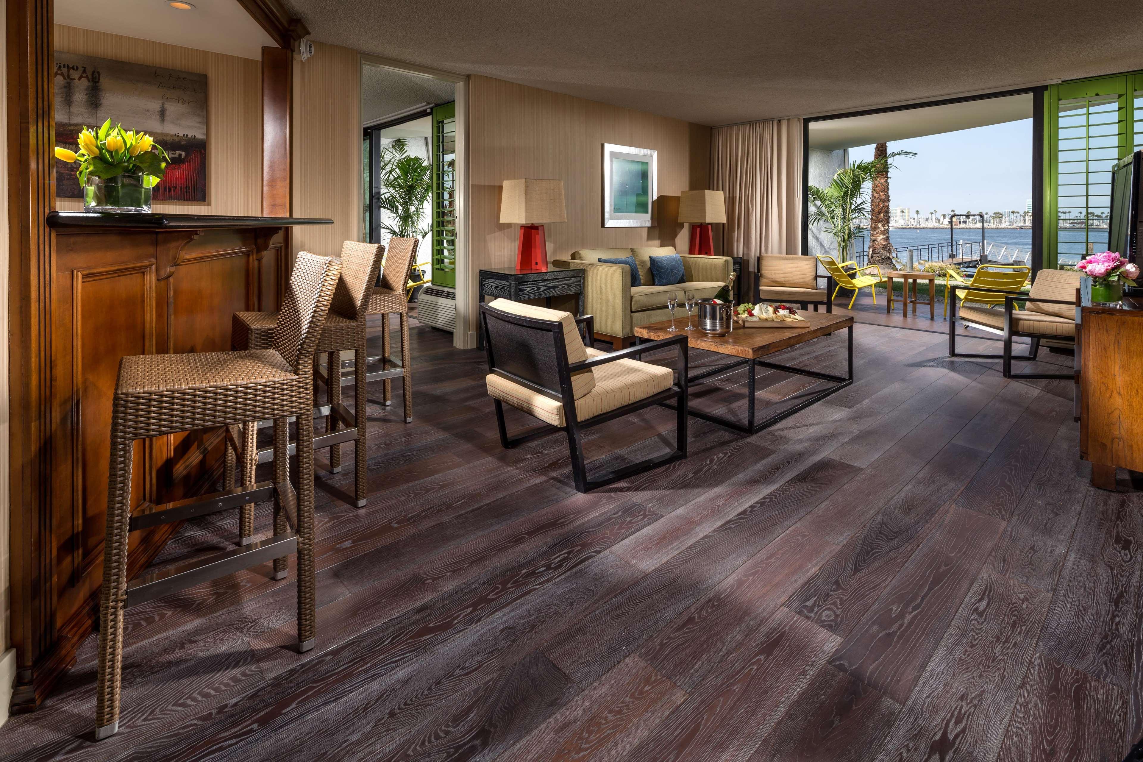 Hotel Maya - A Doubletree By Hilton Hotel Long Beach Exterior foto