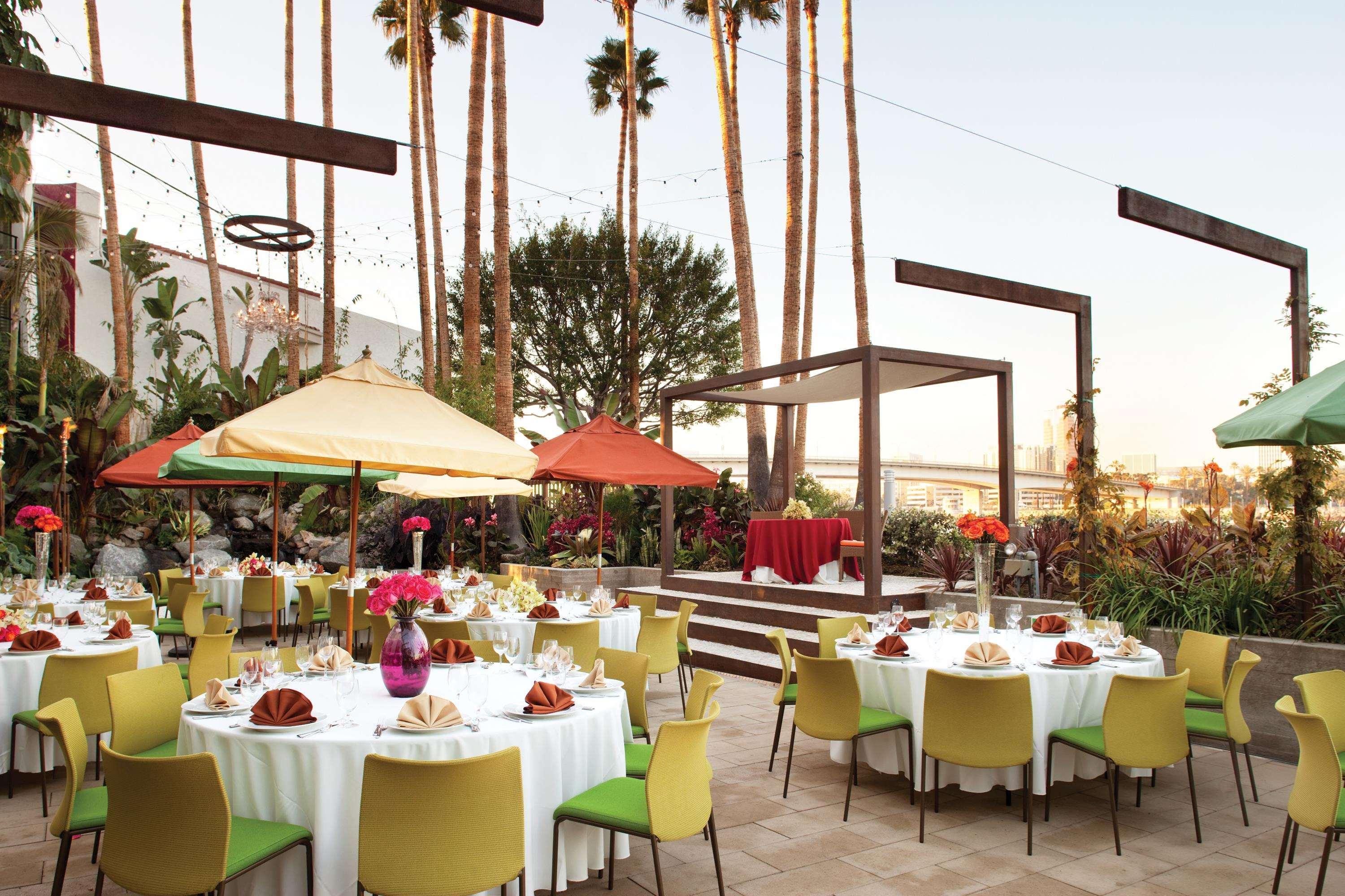 Hotel Maya - A Doubletree By Hilton Hotel Long Beach Exterior foto