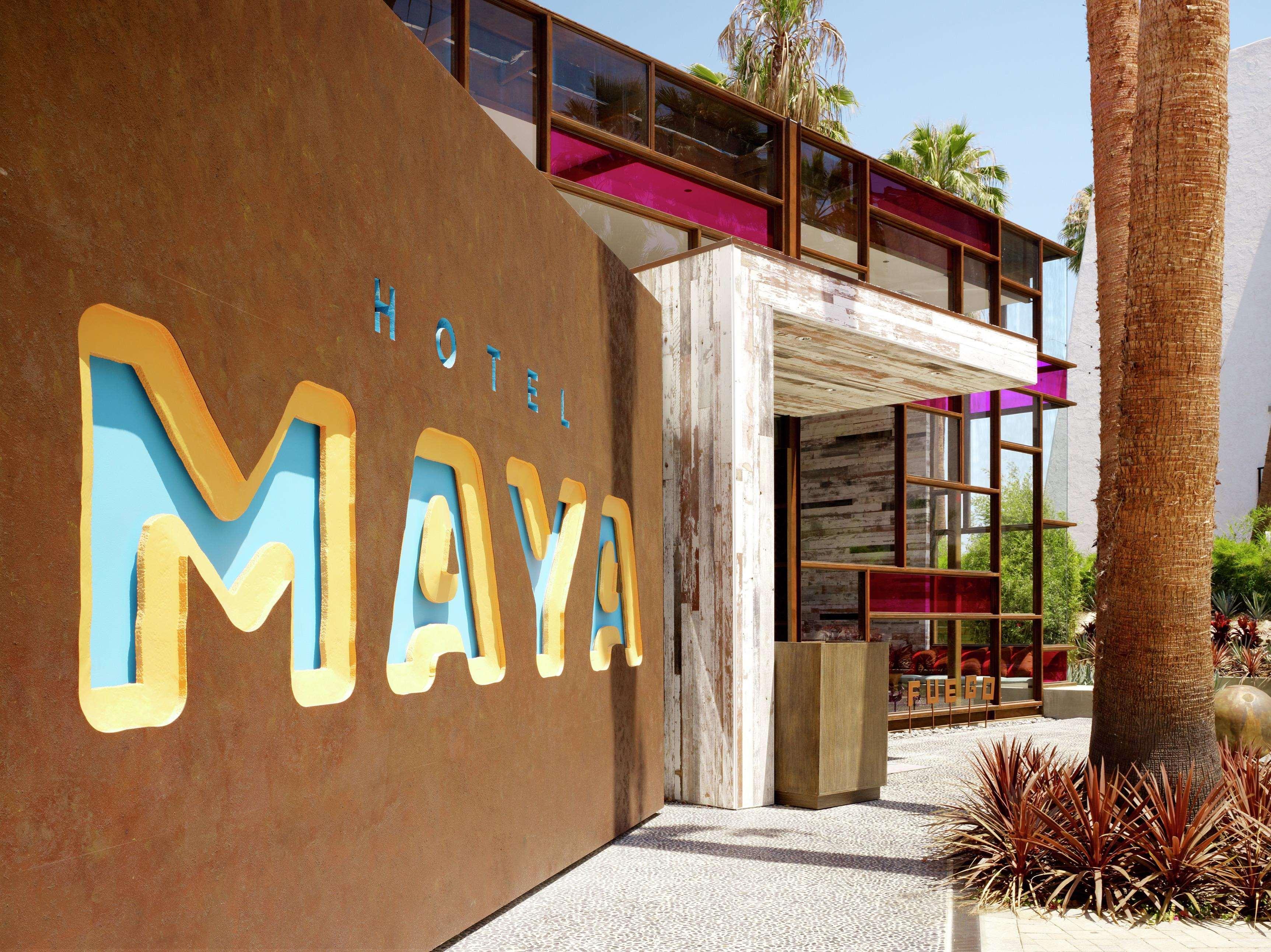 Hotel Maya - A Doubletree By Hilton Hotel Long Beach Exterior foto