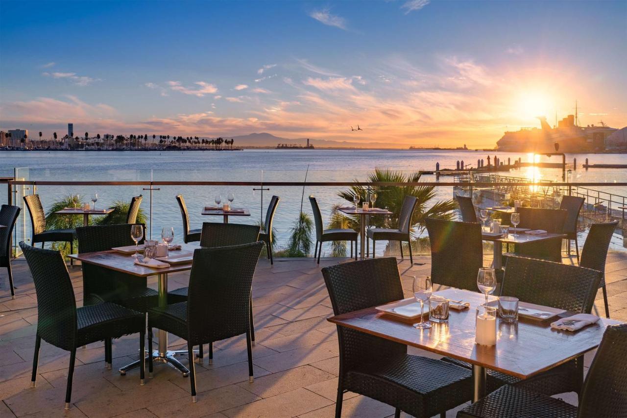 Hotel Maya - A Doubletree By Hilton Hotel Long Beach Exterior foto