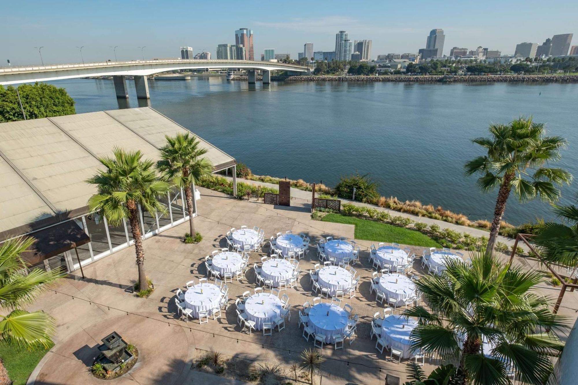 Hotel Maya - A Doubletree By Hilton Hotel Long Beach Exterior foto