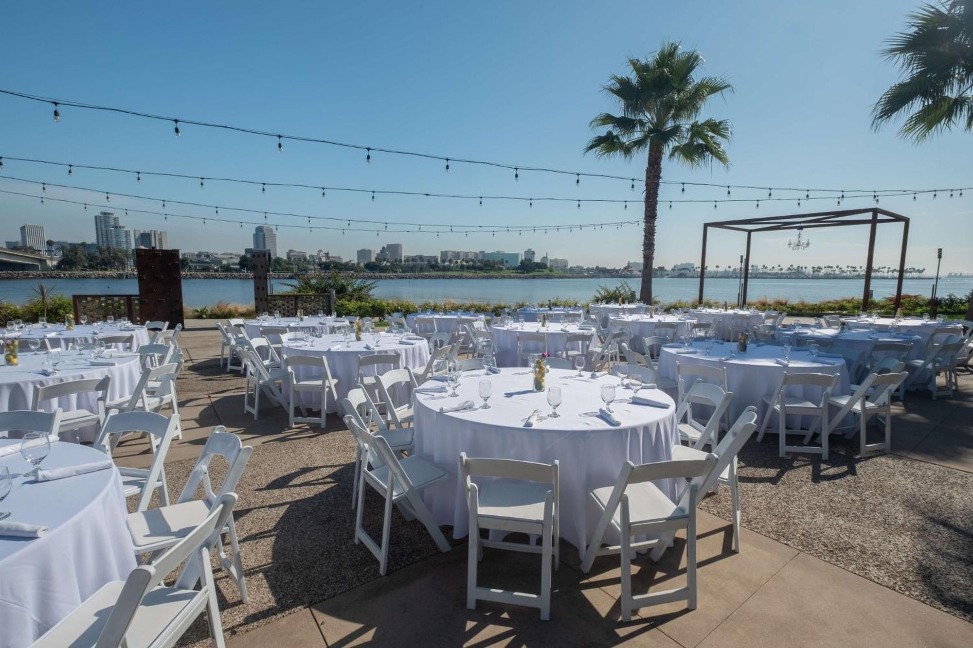 Hotel Maya - A Doubletree By Hilton Hotel Long Beach Exterior foto
